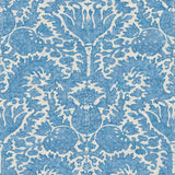 Pomegranate Standard Byzantine Blue Wallpaper Sample