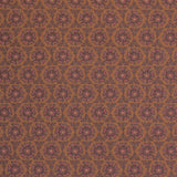 Odessa Cinnamon/Amber l Grasscloth Wallpaper Sample
