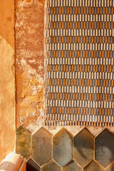 Khan Desert Fabric Sample