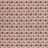 Indigo Block Madder Fabric Sample