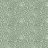 Sprong Fern Green Wallpaper Sample