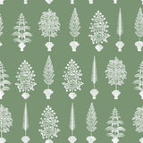 Spirit Palm Fern Wallpaper Sample