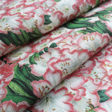 Spring Forever Pink Fabric Sample