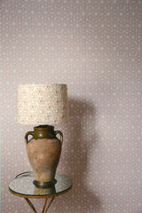 Taraka Pink Dusk Wallpaper Sample