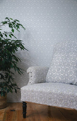 Taraka Stony Grey Wallpaper Sample