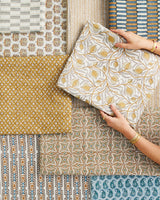 Khan Desert Fabric Sample