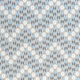 Anya Azure Outdoor Performance Fabric Sample