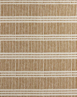 Dash Dot Rattan Fabric Sample