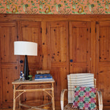 Castellanerie Lychee Wallpaper Sample