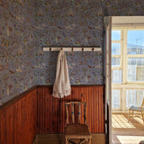 Castellanerie Indo Wallpaper Sample