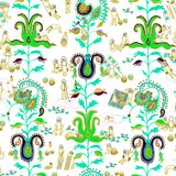 Locus Amoenus Capri Wallpaper Sample