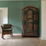 Gaziantep Emerald Wallpaper Sample