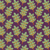 Salonika Violet Wallpaper Sample