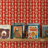 Nandina Hibiscus Wallpaper Sample