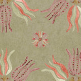 Garnata Laurel Wallpaper Sample