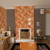 Bashi Lychee Wallpaper Sample