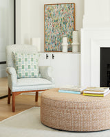 Hanami Light Blue Fabric Sample