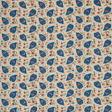 Mallow Paisley Fabric Sample