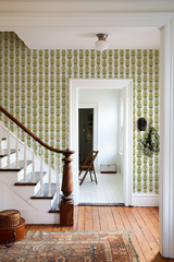 Frank Macaroon Wallpaper Sample