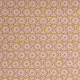 Odessa Ochre/Petal Fabric Sample