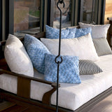 Capretto Chalk Outdoor Performance Fabric Sample