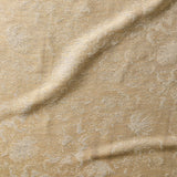 Sabella Sea Fan Fabric Sample