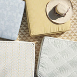 Bahia Mineral Outdoor Performance Fabric Sample