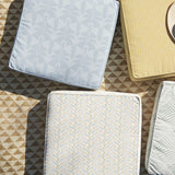 Cassis Plaster Outdoor Performance Fabric Sample