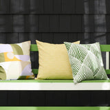 Oletta Soleil Outdoor Performance Fabric Sample