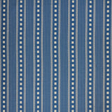 Alfie Blue Fabric Sample