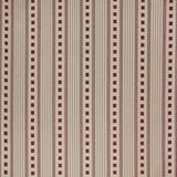 Alfie Red Fabric Sample