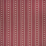 Alfie Red Fabric Sample