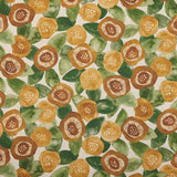 Bloom Citrine Fabric Sample