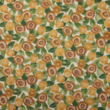 Bloom Citrine Fabric Sample