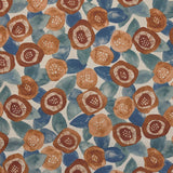 Bloom Saffron Fabric Sample