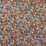 Bloom Saffron Fabric Sample