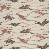 Toile De Terrain Clay Fabric Sample