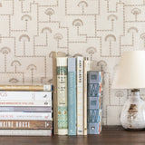 INDOS Wheat Wallpaper Sample