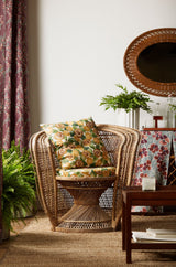 Bloom Citrine Fabric Sample