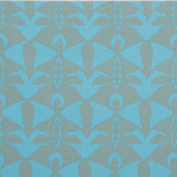 Capretto Caribbean/Abyss Outdoor Performance Fabric Sample