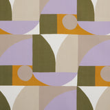 Condesa Hyacinth/Pumice Outdoor Performance Fabric Sample