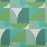 Condesa Agave/Lime Outdoor Performance Fabric Sample