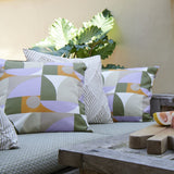 Bahia Pumice Outdoor Performance Fabric Sample