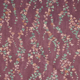 Hillside Garnet Fabric Sample