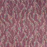 Hillside Garnet Fabric Sample