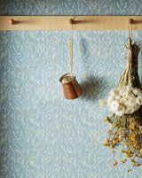 Pinegrass River Wallpaper Sample