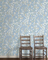 Snowbrush Ciel Wallpaper Sample