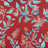 Snowbrush Garnet Wallpaper Sample