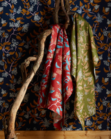 Snowbrush Pitch Fabric Sample