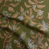 Snowbrush Moss Fabric Sample